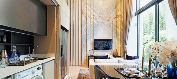 2 Schlafzimmer Eigentumswohnung in Bangkok, Thailand, Nr. 14390 2