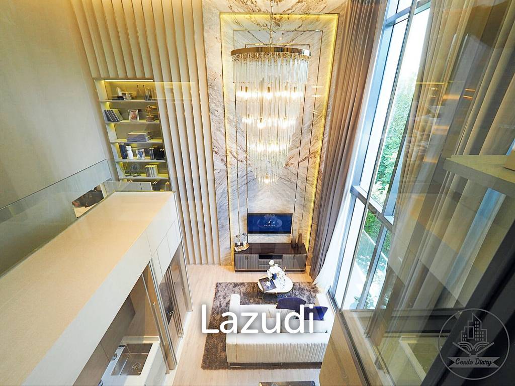 2 Schlafzimmer Eigentumswohnung in Bangkok, Thailand, Nr. 14390