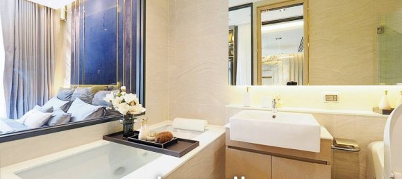 2 Schlafzimmer Eigentumswohnung in Bangkok, Thailand, Nr. 14390 10