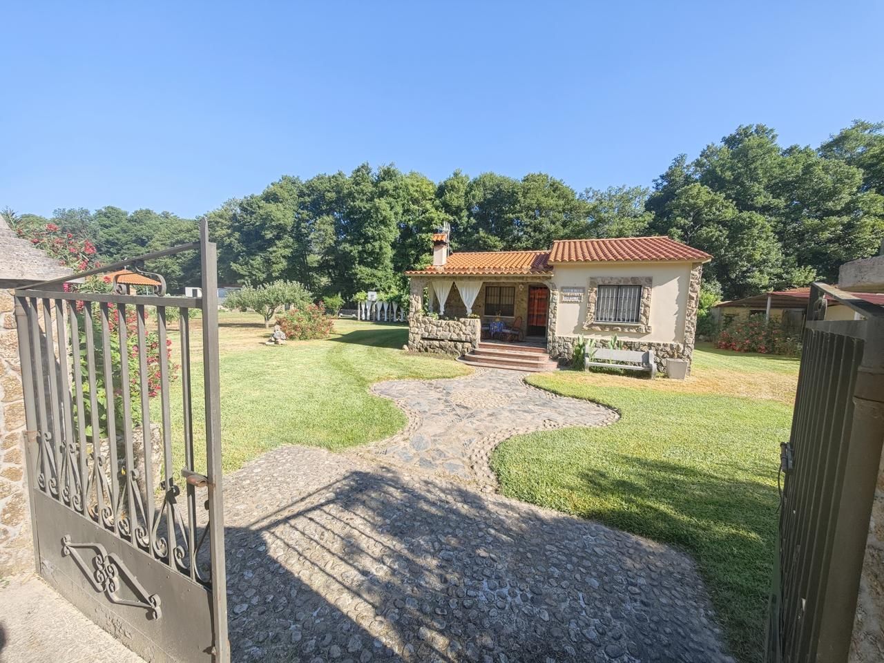 3 Schlafzimmer Haus in Caceres, Spain, Nr. 154168