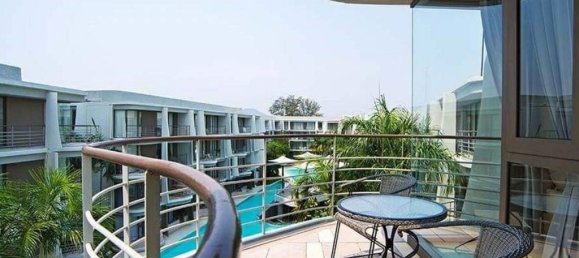 2 bedrooms Condo in Cha-am, Thailand No. 8216 4