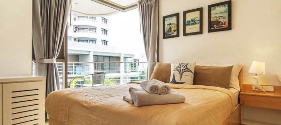 2 bedrooms Condo in Cha-am, Thailand No. 8216 3