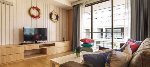 2 bedrooms Condo in Cha-am, Thailand No. 8216 2