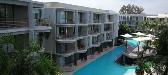 2 bedrooms Condo in Cha-am, Thailand No. 8216 7