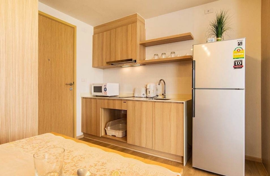 2 bedrooms Condo in Cha-am, Thailand No. 8216