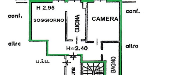 Apartamento T2 em Monza, Italy N.º 378451 28