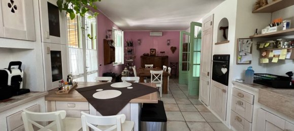 Дом с 7 комнатами в Гуальтьери, Италия № 289754 15