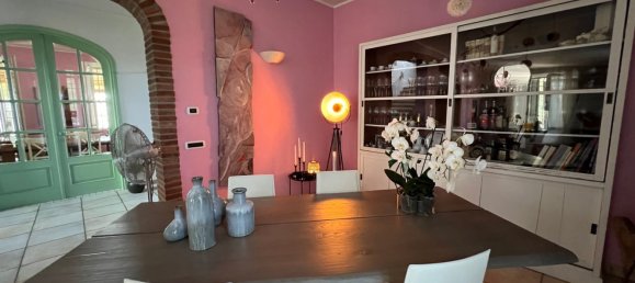 Дом с 7 комнатами в Гуальтьери, Италия № 289754 11