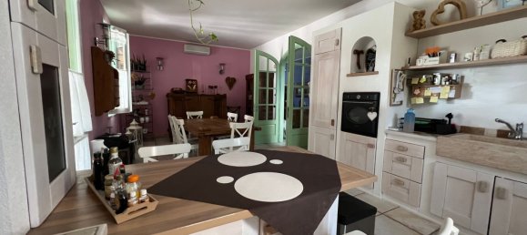 Дом с 7 комнатами в Гуальтьери, Италия № 289754 16