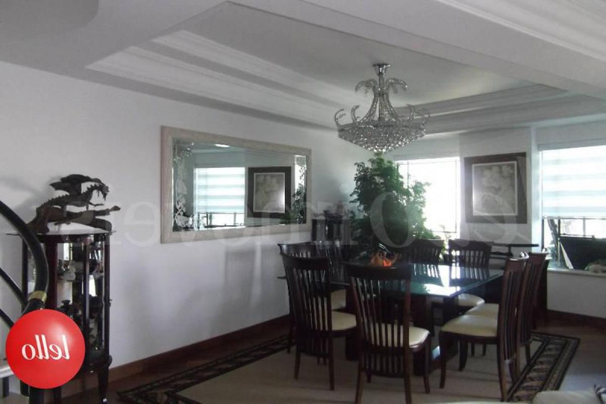 Квартира с 4 спальнями в Сан-Паулу, Бразилия № 449949