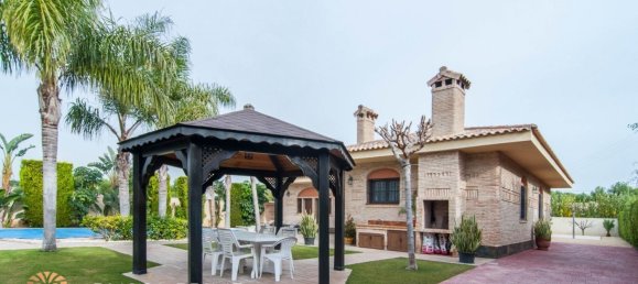 5 Schlafzimmer Villa in San Vicente del Raspeig, Spain, Nr. 1593 3