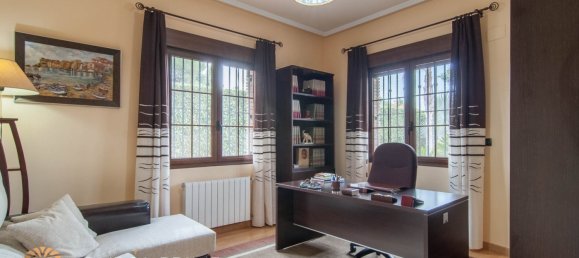 5 Schlafzimmer Villa in San Vicente del Raspeig, Spain, Nr. 1593 18