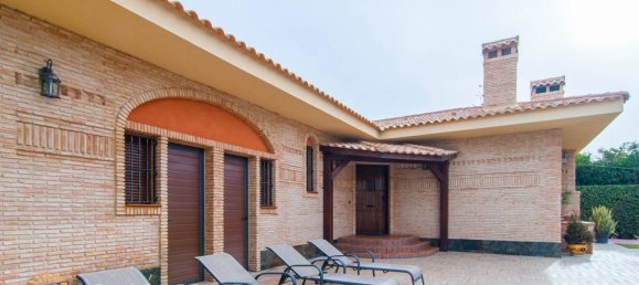 5 Schlafzimmer Villa in San Vicente del Raspeig, Spain, Nr. 1593 4