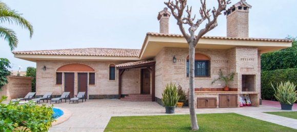 5 Schlafzimmer Villa in San Vicente del Raspeig, Spain, Nr. 1593 5