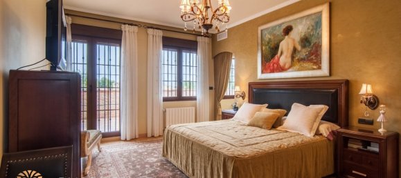 5 Schlafzimmer Villa in San Vicente del Raspeig, Spain, Nr. 1593 16