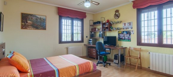 5 Schlafzimmer Villa in San Vicente del Raspeig, Spain, Nr. 1593 10