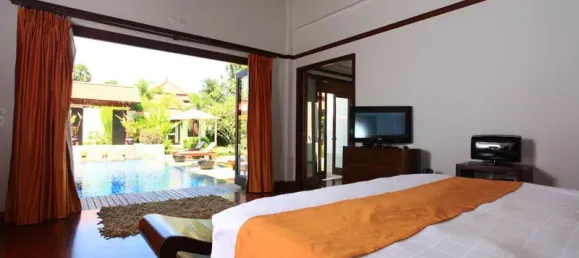 4 chambres house à louer à Bang Tao, Phuket, Southern Thailand, Thailand № 78771 8