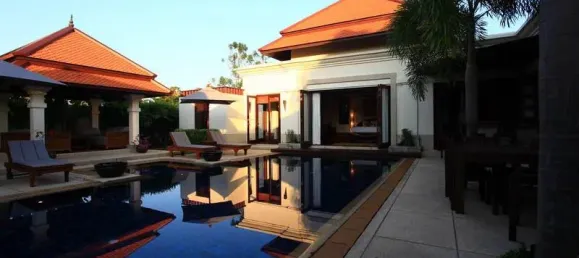 4 chambres house à louer à Bang Tao, Phuket, Southern Thailand, Thailand № 78771 3