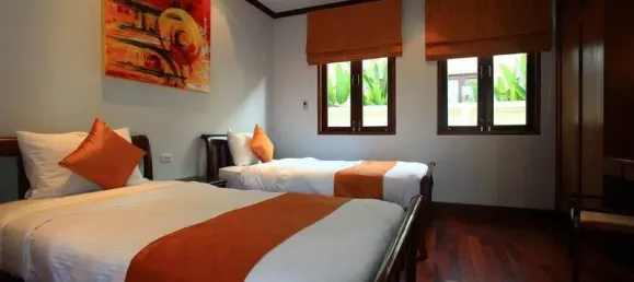 4 chambres house à louer à Bang Tao, Phuket, Southern Thailand, Thailand № 78771 6