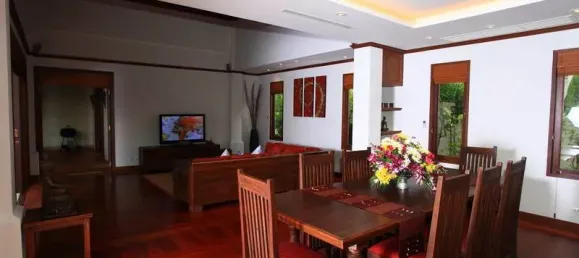 4 chambres house à louer à Bang Tao, Phuket, Southern Thailand, Thailand № 78771 16