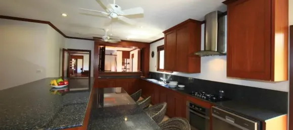 4 chambres house à louer à Bang Tao, Phuket, Southern Thailand, Thailand № 78771 14