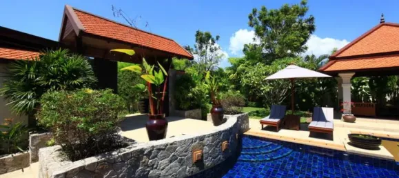 4 chambres house à louer à Bang Tao, Phuket, Southern Thailand, Thailand № 78771 2