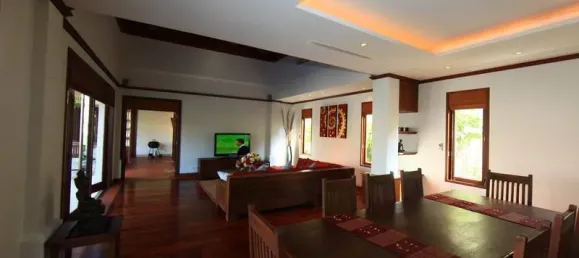 4 chambres house à louer à Bang Tao, Phuket, Southern Thailand, Thailand № 78771 17