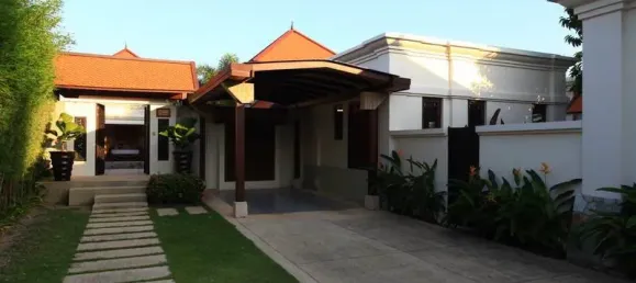 4 chambres house à louer à Bang Tao, Phuket, Southern Thailand, Thailand № 78771 4