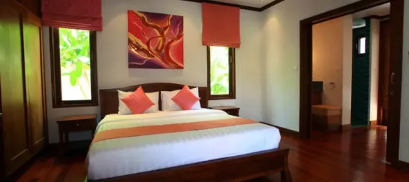 4 chambres house à louer à Bang Tao, Phuket, Southern Thailand, Thailand № 78771 10