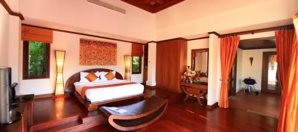 4 chambres house à louer à Bang Tao, Phuket, Southern Thailand, Thailand № 78771 12