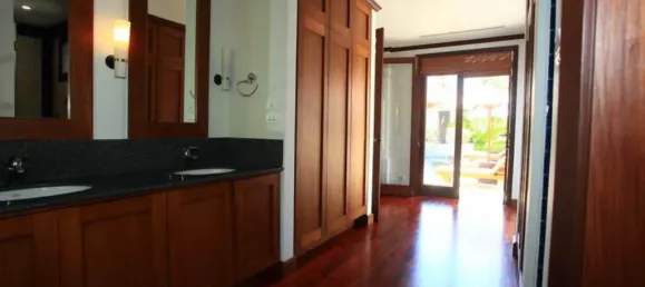 4 chambres house à louer à Bang Tao, Phuket, Southern Thailand, Thailand № 78771 11