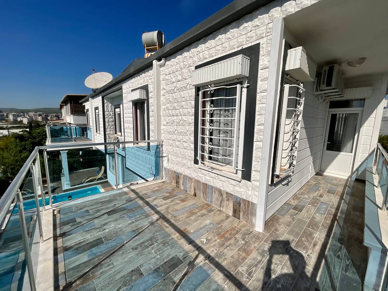 Villa 3+1 em Antalya, Turkey N.º 23355