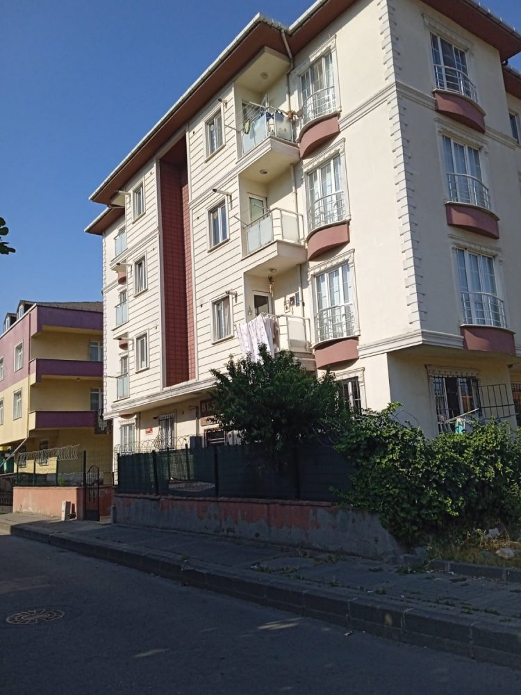 Apartment 2+1 in Istanbul, Turkey No. 31866