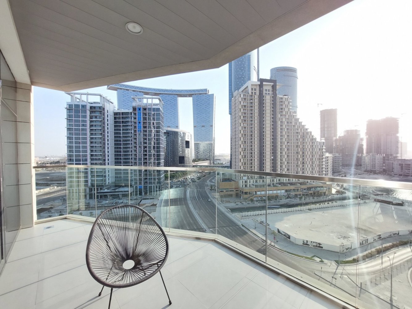 Квартира с 1 спальней в Аль-Рим, ОАЭ № 5061