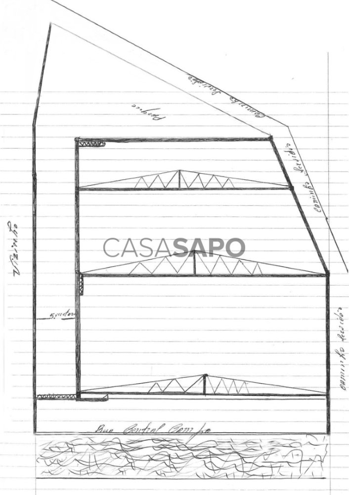 1200m² Land in Valongo, Portugal No. 288025
