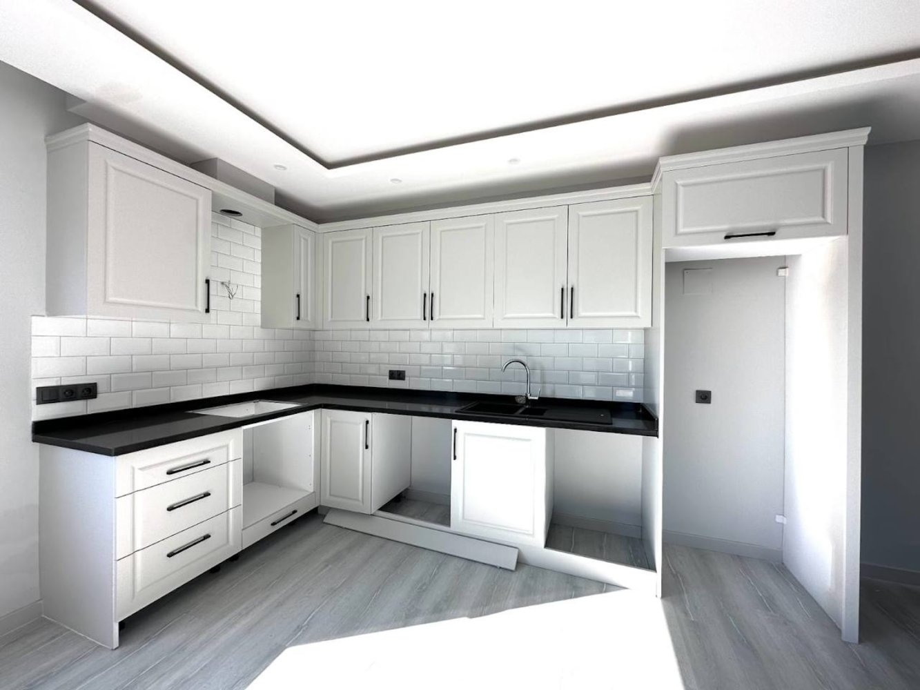 Appartement 1+1 à Alanya, Turkey No. 31841