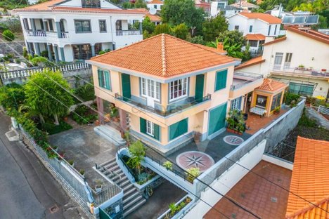 Casa T5 em Funchal, Portugal N.º 17233