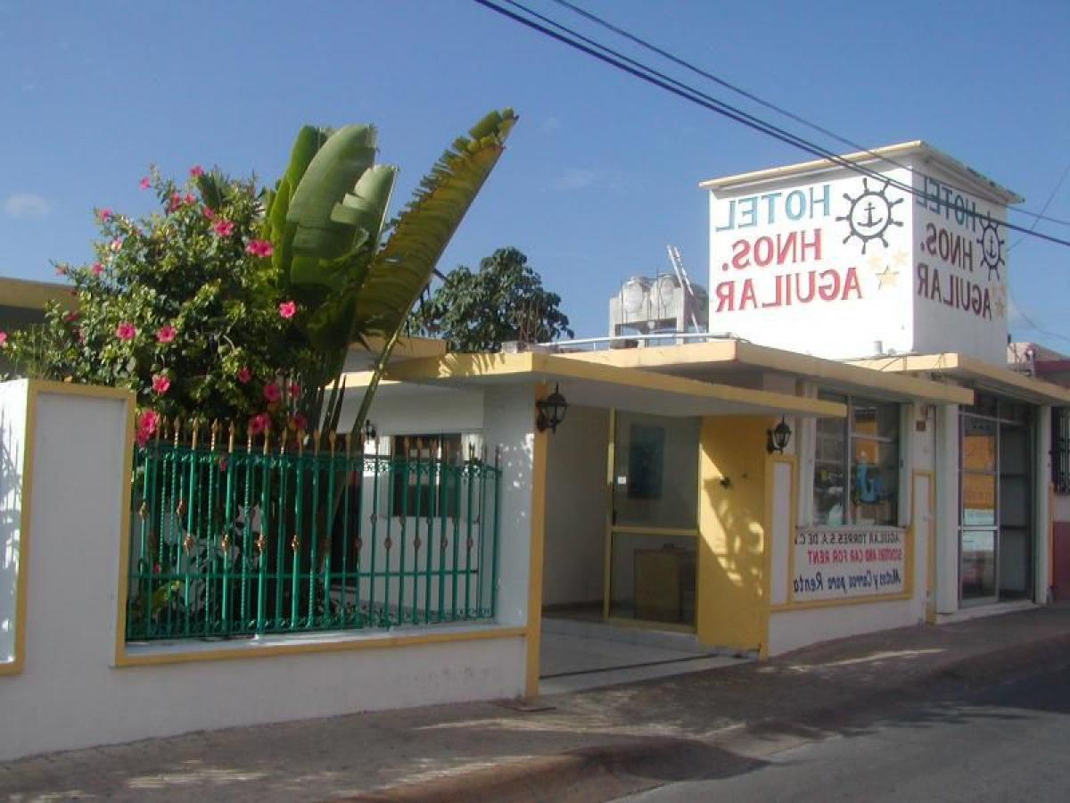 32 Schlafzimmer Gebäude in Cozumel, Mexico, Nr. 201884