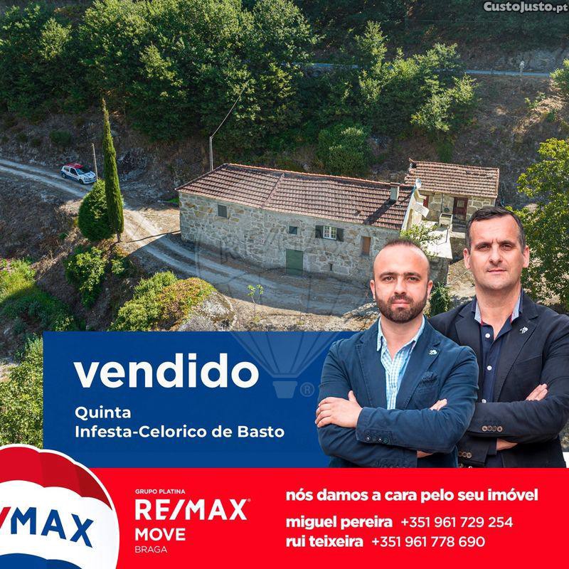 3 bedrooms House in Celorico de Basto, Portugal No. 43787