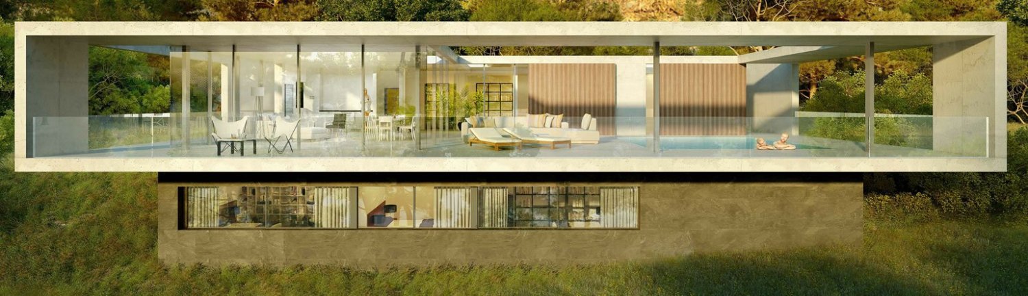 4 Schlafzimmer Haus in Campoamor, Spain, Nr. 284556