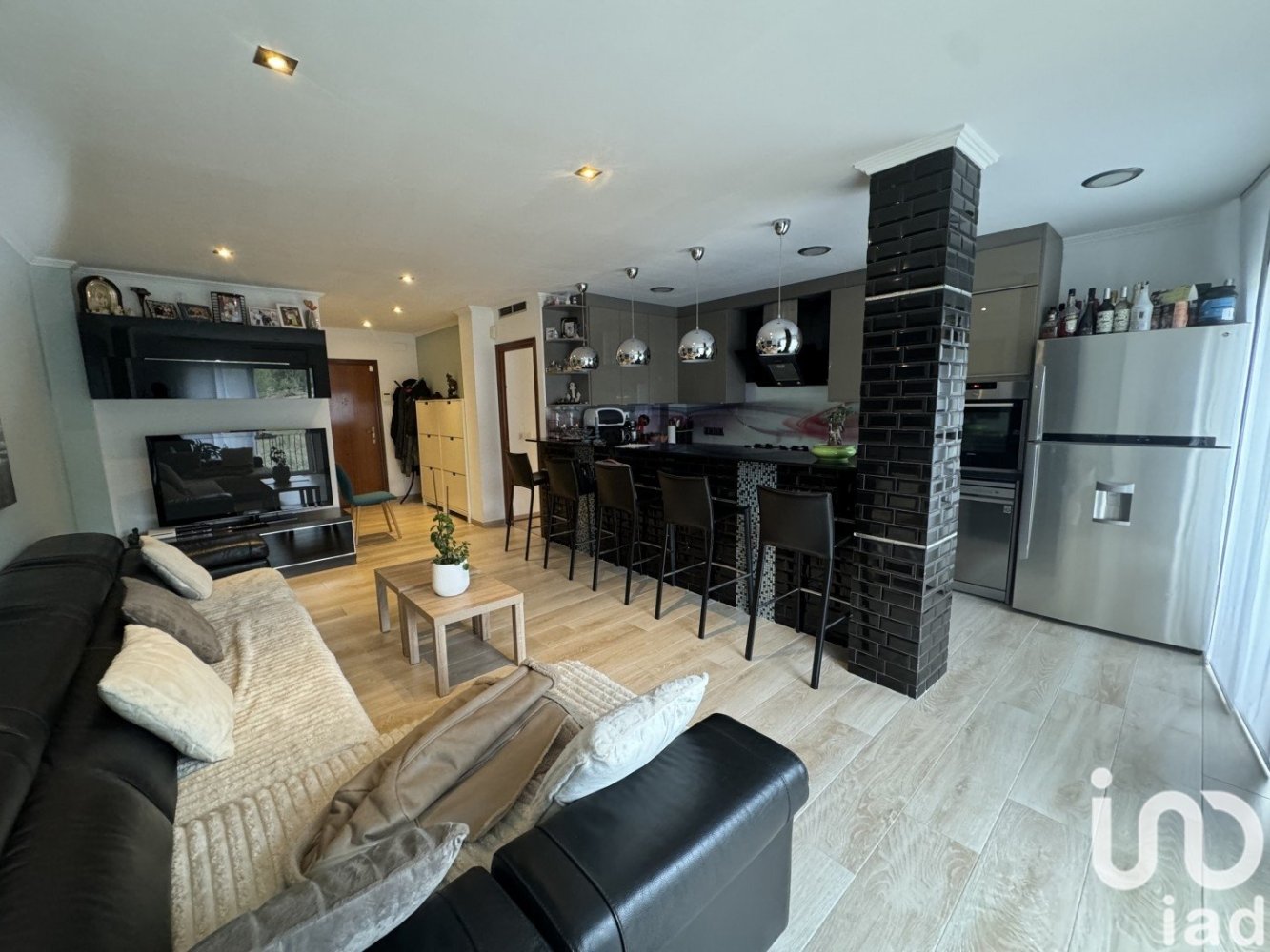 Пентхаус с 3 спальнями в Розы, Испания № 293659