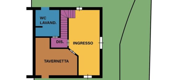 5 rooms Duplex in Meldola, Italy No. 136000 13