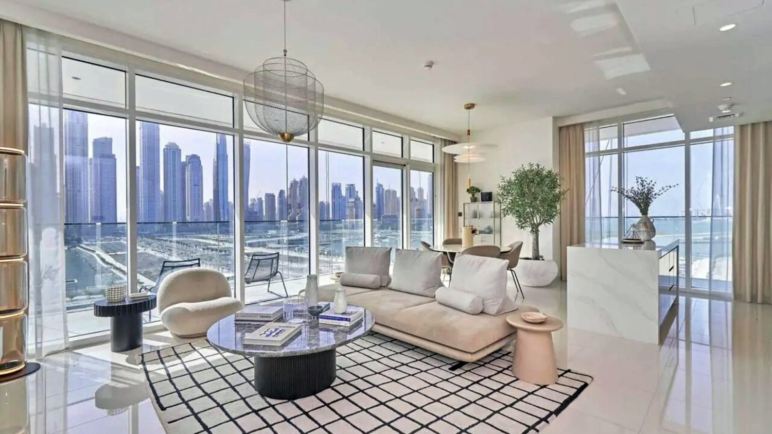 2 bedrooms Apartment in BEACH VISTA TOWER 2, Dubai Harbour, UAE No. 58610