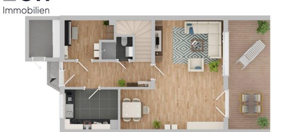 4 Schlafzimmer Stadthaus in Stade, Germany, Nr. 79481 5