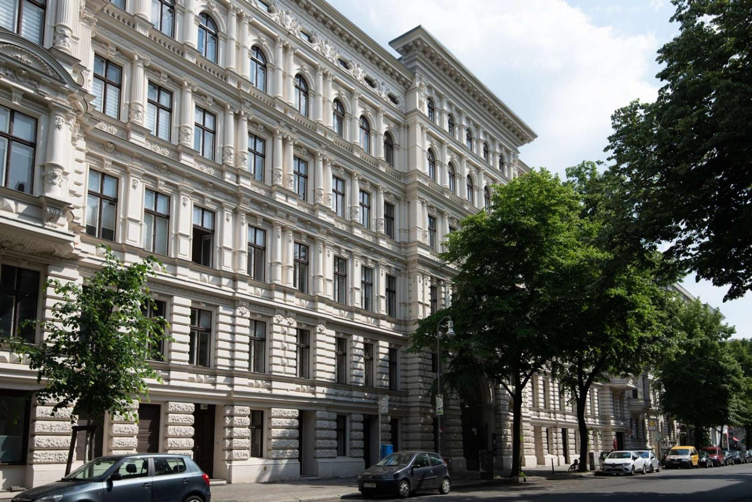 6غرفة مكتب في Kreuzberg, Germany رقم 274418