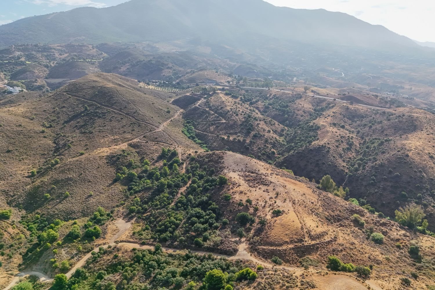  قطعة أرض في Mijas, Spain 43889متر مربع رقم 166184