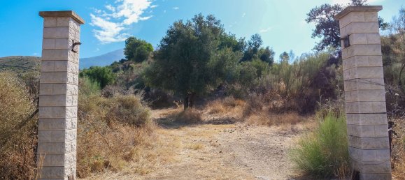  قطعة أرض في Mijas, Spain 43889متر مربع رقم 166184 28