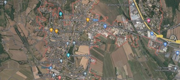 7 Schlafzimmer Wohnung in Magione, Italy, Nr. 322845 24