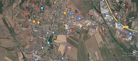 7 Schlafzimmer Wohnung in Magione, Italy, Nr. 322845 26