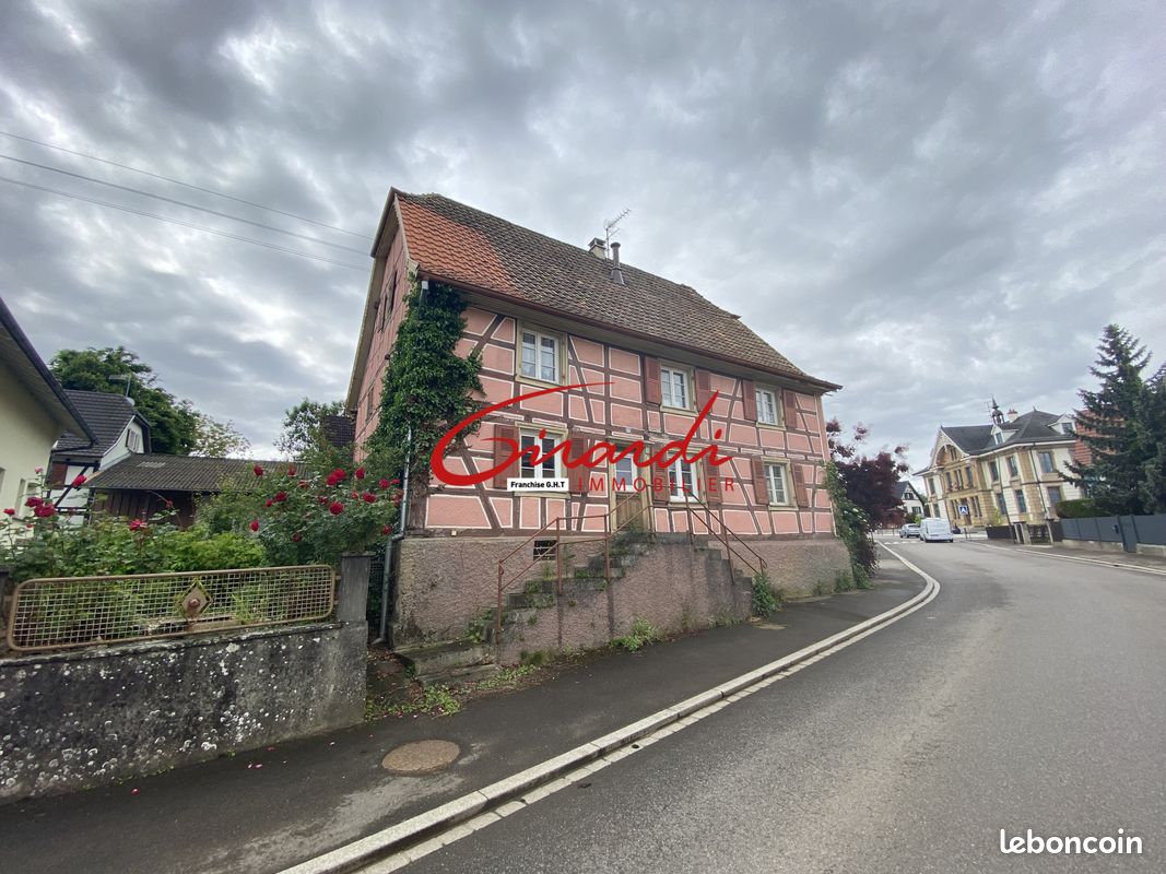 2 bedrooms House in Helfrantzkirch, France No. 58298